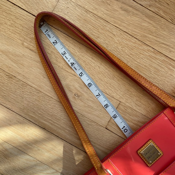 Dooney & Bourke Small Lexington Shopper Tote - Picture 13 of 13